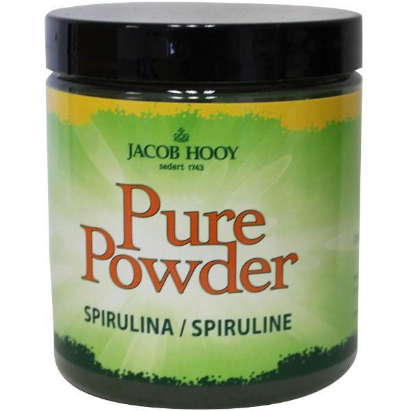 Jacob Hooy Raw Food Spirulina