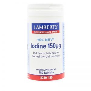 Jodium 150 mcg