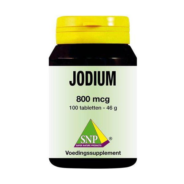 Jodium&Q10 800 mcg