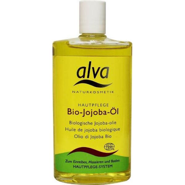 Jojoba olie