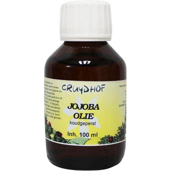 Jojoba olie koudgeperst