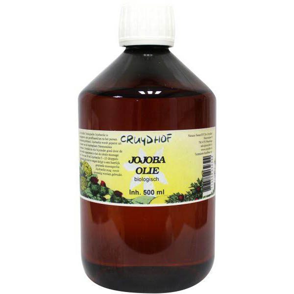 Jojoba olie koudgeperst bio