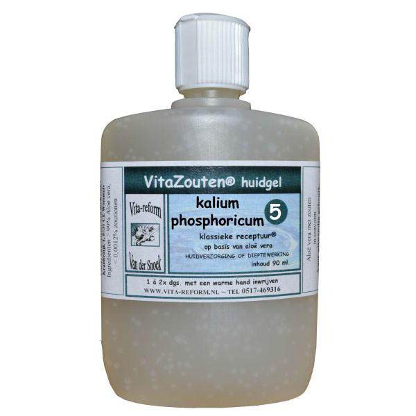 Kalium phosphoricum huidgel Nr. 05