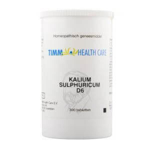 Kalium sulphuricum D6 6 Schussler