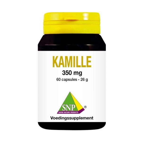 Kamille 350 mg