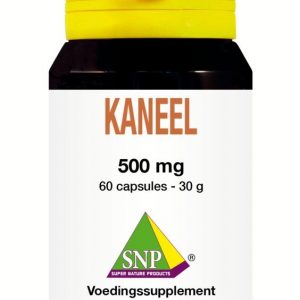 Kaneel 500 mg