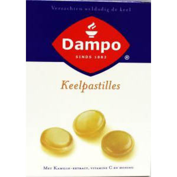 Keelpastilles