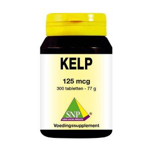 Kelp 125 mcg