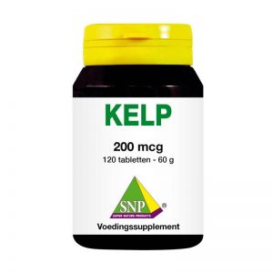 Kelp 200 mcg