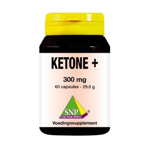 Ketone + 300 mg