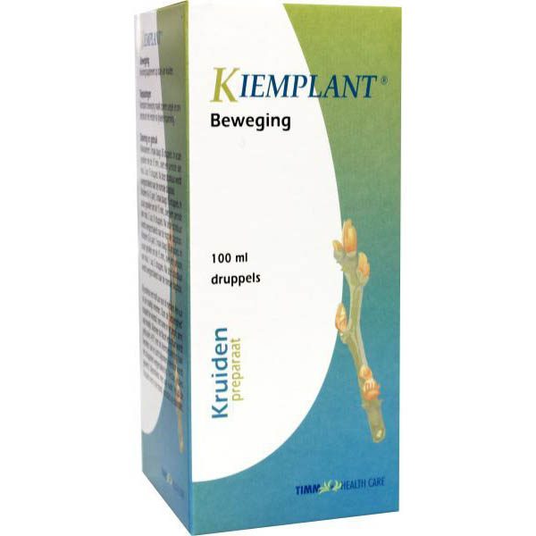 Kiemplant Beweging 100ml