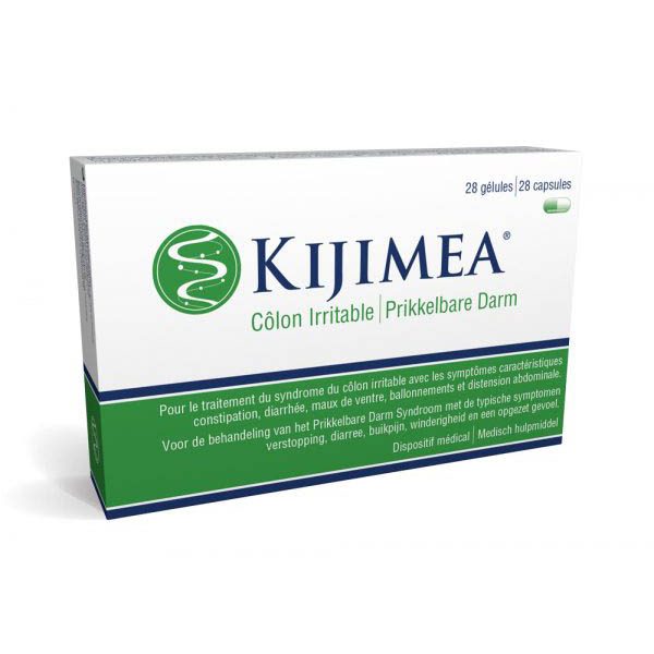 Kijimea Prikkelbare Darm Capsules 28st