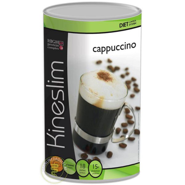 Kineslim Cappuccino 400gr