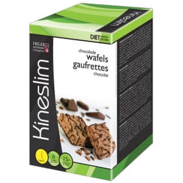 Kineslim Chocolade Wafels