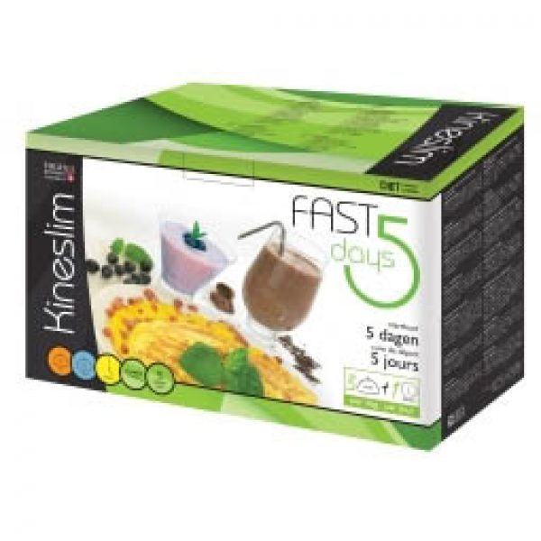 Kineslim Fast 5 Days Startset