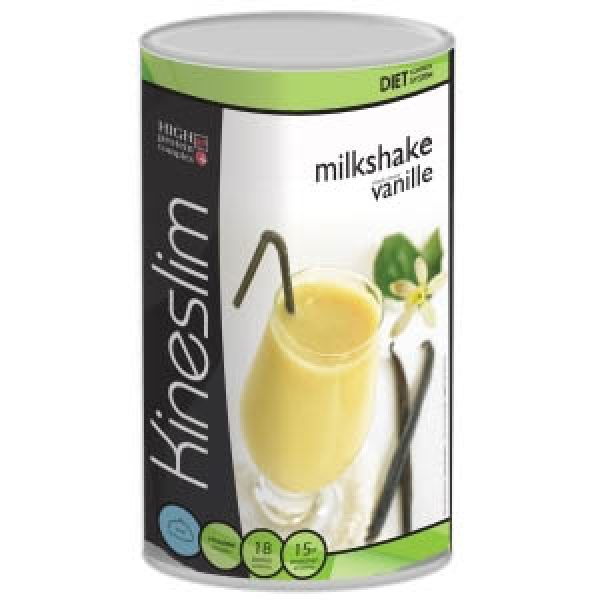 Kineslim Milkshake Vanille 400gr