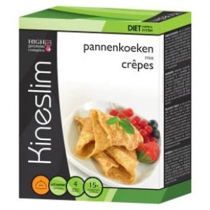 Kineslim Pannenkoekenmix