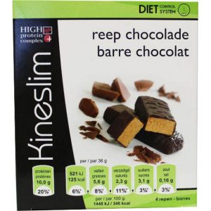 Kineslim Reep Chocolade