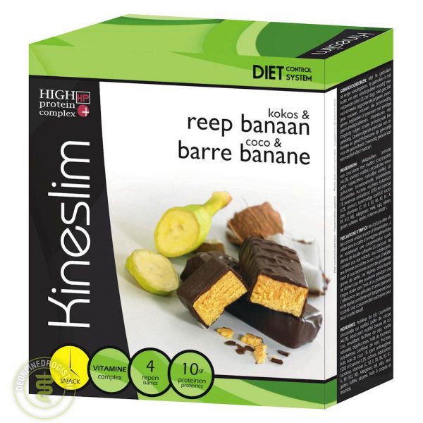 Kineslim Reep Kokos Banaan