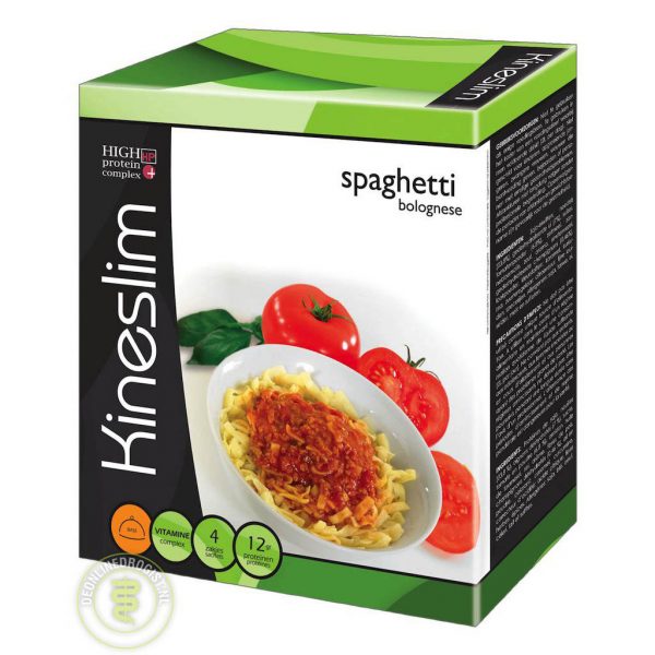 Kineslim Spaghetti Bolognese