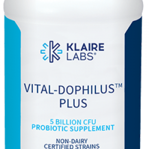 Klaire Labs Vital Dolphilus Plus Capsules