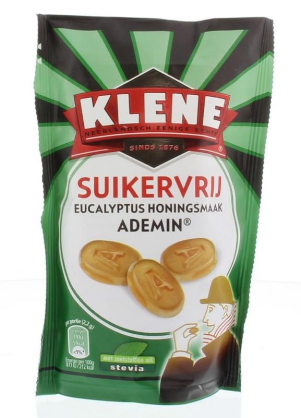 Klene Ademin Suikervrij