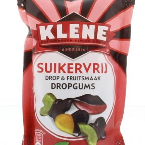 Klene Dropgums Suikervrij