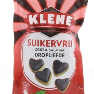 Klene Dropliefde Suikervrij