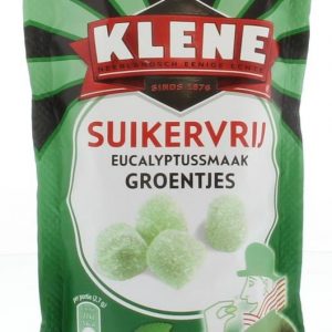 Klene Groentjes Suikervrij