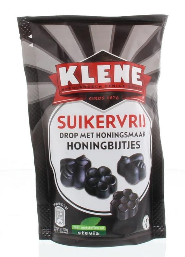 Klene Honingbijtjes Suikervrij