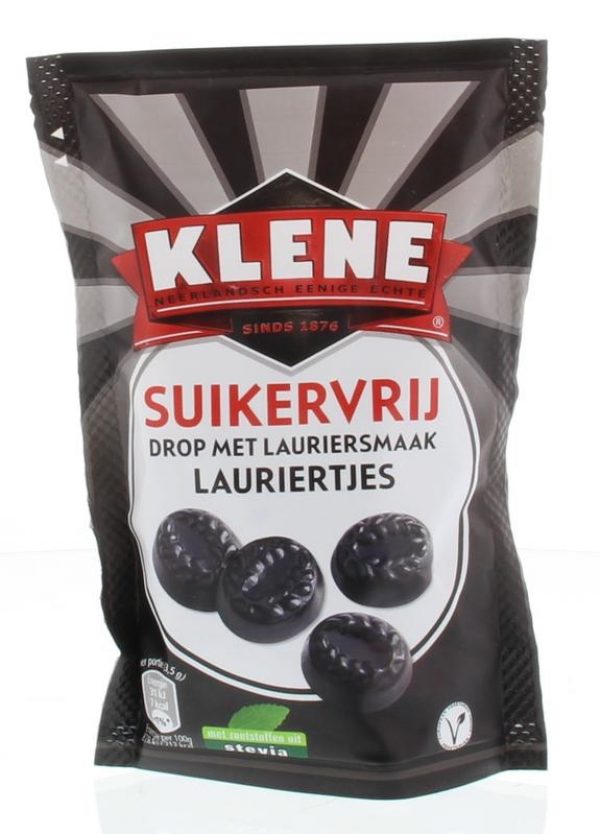 Klene Lauriertjes Suikervrij