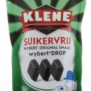 Klene Wybert Drop Suikervrij