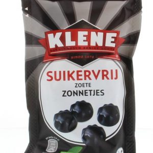 Klene Zoete Zonnetjes Suikervrij