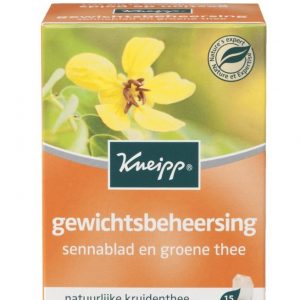 Kneipp Gewichtsbeheersing Thee Zakjes 15st