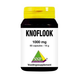 Knoflook 1000 mg