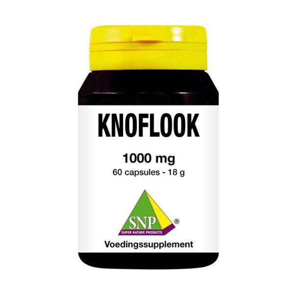 Knoflook 1000 mg