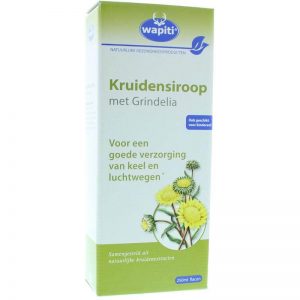 Kruidensiroop