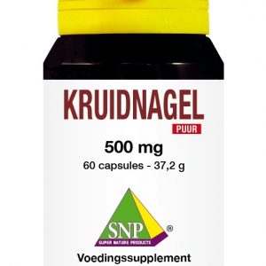 Kruidnagel 500 mg puur