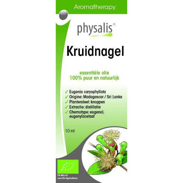 Kruidnagel bio