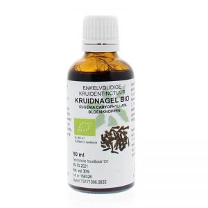 Kruidnagel tinctuur bio