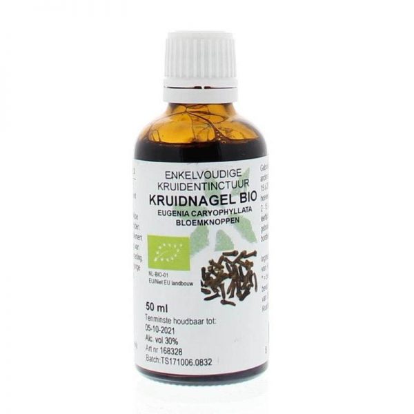 Kruidnagel tinctuur bio