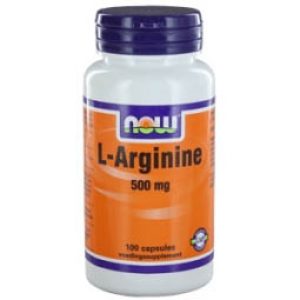 L-Arginine 500 mg