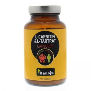 L-Carnitine L-Tartraat 500 mg