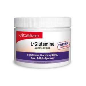 L-Glutamine complex forte