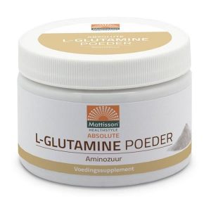 L-Glutamine poeder