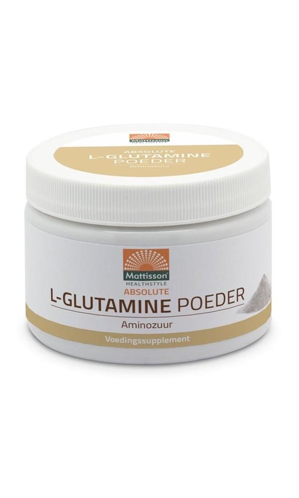 L-Glutamine poeder