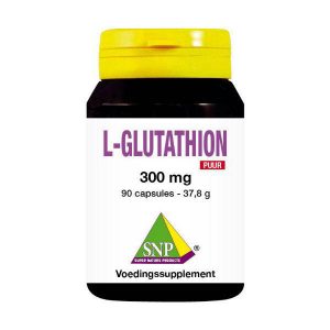 L-Glutathion 300 mg puur