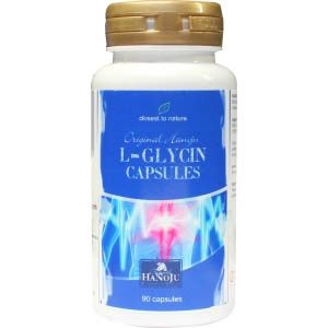 L-Glycin 500 mg