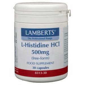 L-Histidine 500 mg