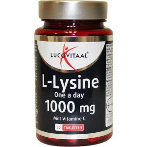 L-Lysine 1000 mg